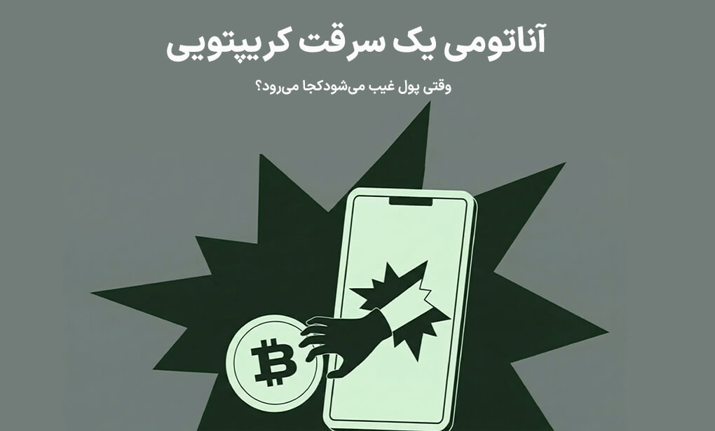 ردیابی ارز دزدیده شده