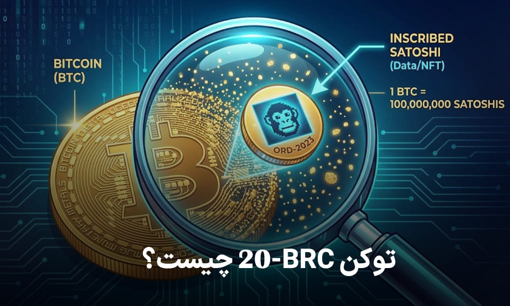 توکن BRC-20 چیست؟