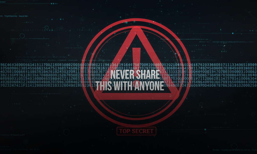 اهمیت محرمانه بود کلید خصوصی