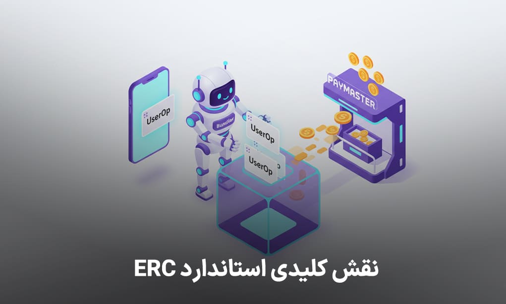 نقش کلیدی استاندارد ERC-4337 در تجرید