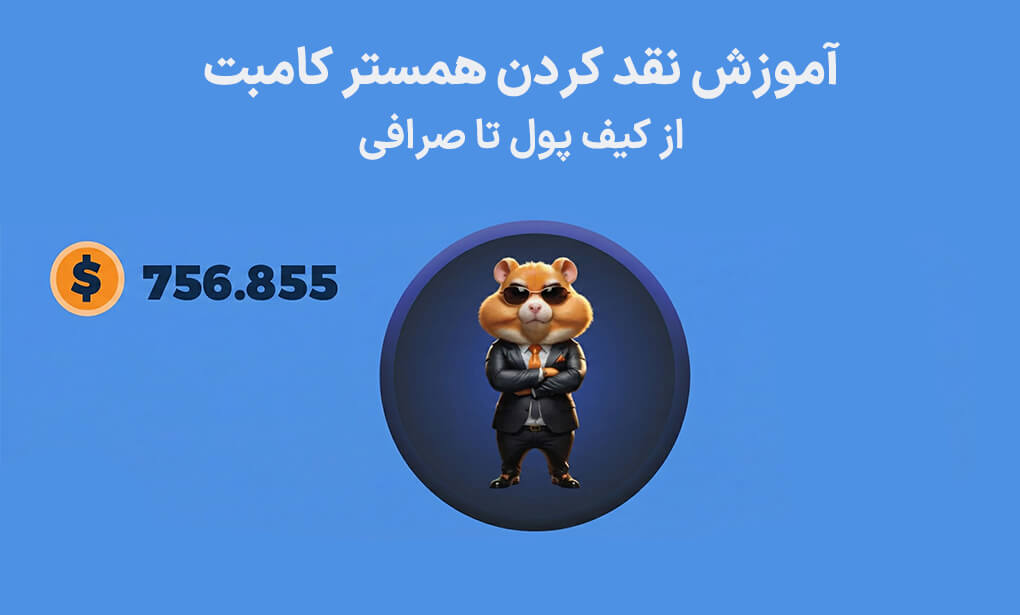 آموزش فروش همستر کامبت