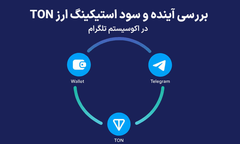 بررسی آینده و سود استیکینگ ارز تون (TON) در اکوسیستم تلگرام
