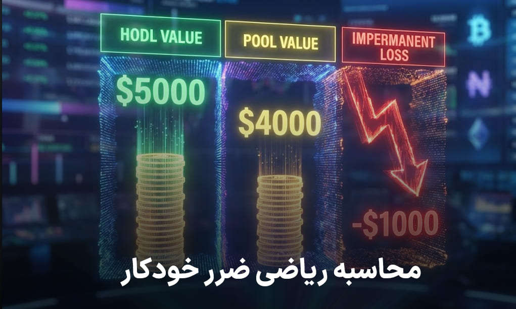 محاسبه ریاضی ضرر در ضرر ناپایدار