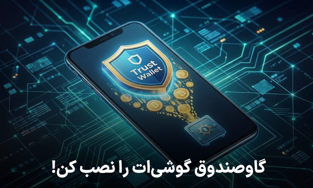 بهترین انتخاب برای تتر یا دلار کاغذی: گاوصندوق موبایل شماست